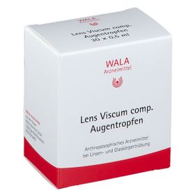 WALA® Lens Viscum comp. Augentropfen