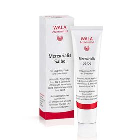 WALA® Mercurialis Salbe