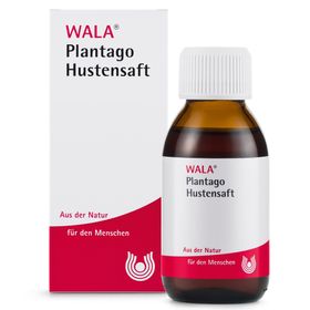 Wala® Plantago Hustensaft