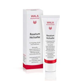 Wala® Rosatum Heilsalbe