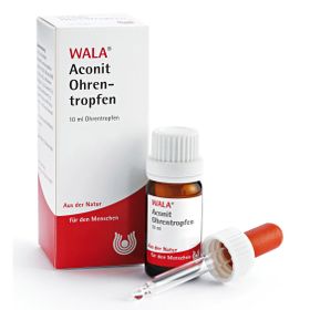 WALA® Aconit Ohrentropfen