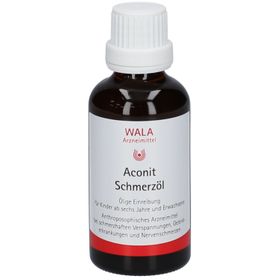 WALA® Aconit Schmerzöl