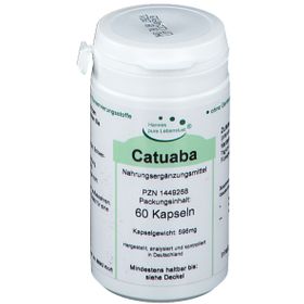 Hannes pure Lebenslust® CATUABA