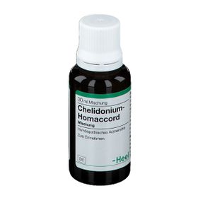 Chelidonium-Homaccord®