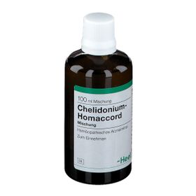 Chelidonium-Homaccord®
