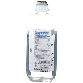Ringer Lösung B.Braun Ecoflac Plus