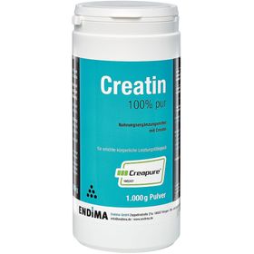 Endima® Creapure® Creatin 100% Pur Pulver