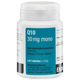 Endima® Q10 30 mg Mono Tabletten