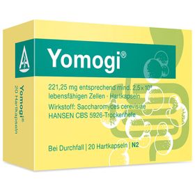 Yomogi® Kapseln