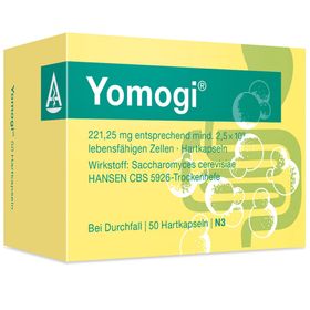 Yomogi® Kapseln