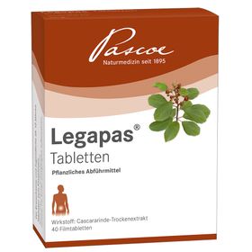 Legapas® Tabletten