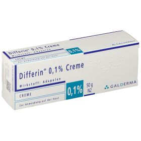 Differin® 0,1 % Creme
