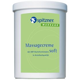 Spitzner® Massagecreme soft