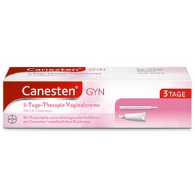 Canesten® GYN 3-Tage-Therapie Vaginalcreme