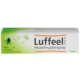Luffeel® comp. Heuschnupfenspray