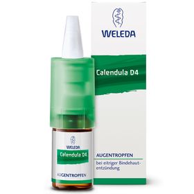 Calendula D4 Augentropfen