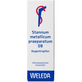 Stannum Met. Praeparat. D 8