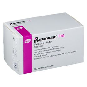 Rapamune® 1 mg