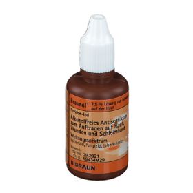 Braunol® Haut- und Schleimhautantiseptik