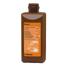 Braunol® Haut- und Schleimhautantiseptik