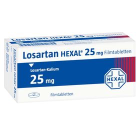 Losartan HEXAL® 25 mg