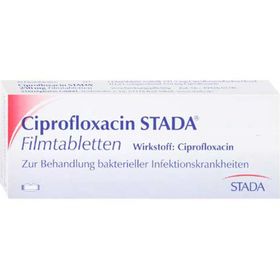 Ciprofloxacin STADA® 750 mg
