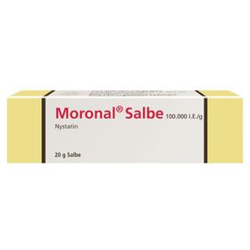 Moronal® Salbe