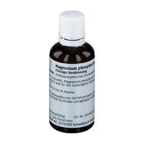 Magnesium Phos. Acidum D 6 Dilution
