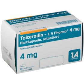Tolterodin 1A Pha4Mg Ha Re