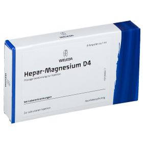 Hepar-Magnesium D4