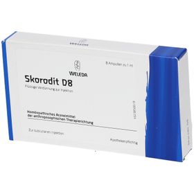 Skorodit D8 Ampullen