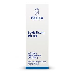 Levisticum Rh D 3 Dilution