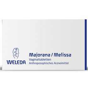 Majorana / Melissa Vaginaltabletten
