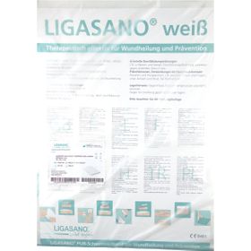 LIGASANO® Verband 1 x 10 x 10 cm unsteril