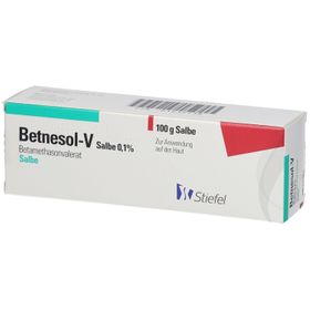 Betnesol-V Salbe 0,1%