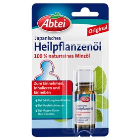 Abtei Japanisches Heilpflanzenöl