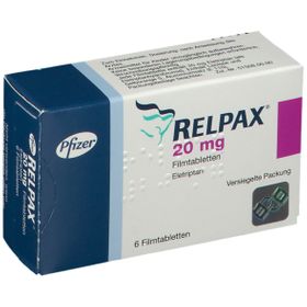 RELPAX® 20 mg