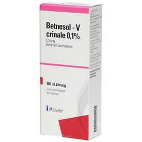 Betnesol-V crinale 0,1%