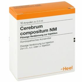 Cerebrum compositum NM Ampullen
