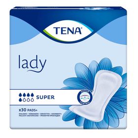 TENA Lady Super Inkontinenz Einlagen