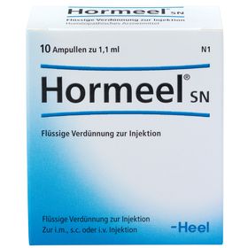 Hormeel® SN Ampullen