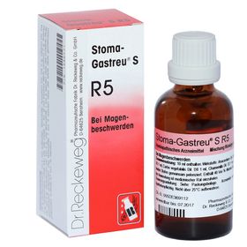 Stoma-Gastreu® S R5 Tropfen