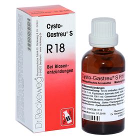 Cysto-Gastreu® S R18 Tropfen