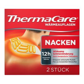 ThermaCare® Wärmeumschläge Nacken, Schulter und Arme