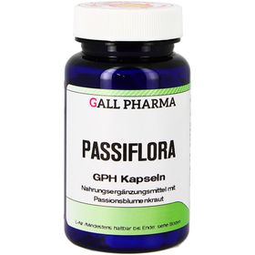 GALL PHARMA Passiflora GPH Kapseln