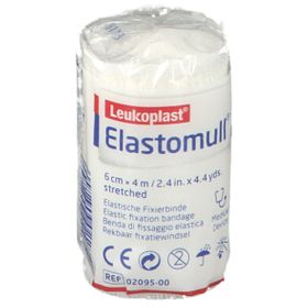 Elastomull® elastische Fixierbinde 4 m x 6 cm