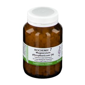 Bombastus Biochemie 7 Magnesium phosphoricum D 6 Tabletten