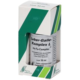 Leber-Galle-Komplex L