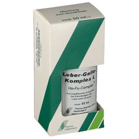 Leber-Galle-Komplex L Ho-Fu-Complex®