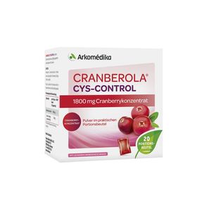 Cranberola® Cys Control Pulver